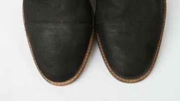 Ботинки Topman black fort toecap 42 eu 4